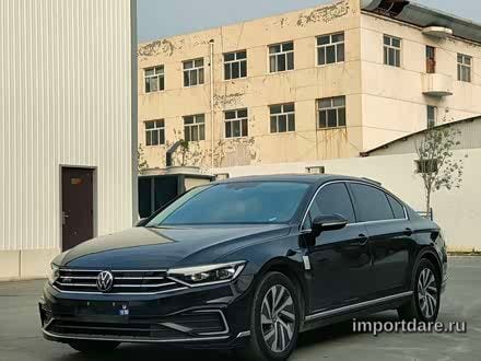 Volkswagen Magotan PHEV 2022