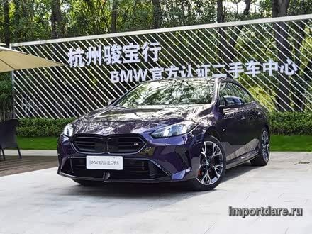 BMW M235L 2025