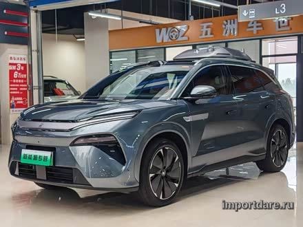 BYD Tang L 2025