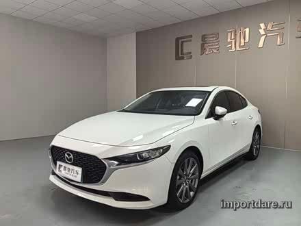 Mazda 3 2025