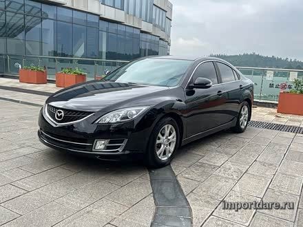 Mazda 6 Ruiyi 2009