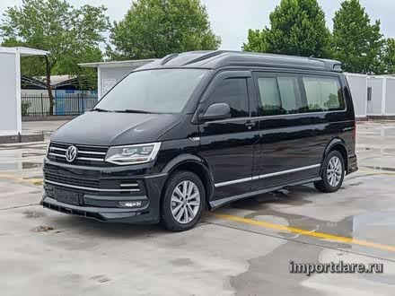 Volkswagen Caravelle 2018