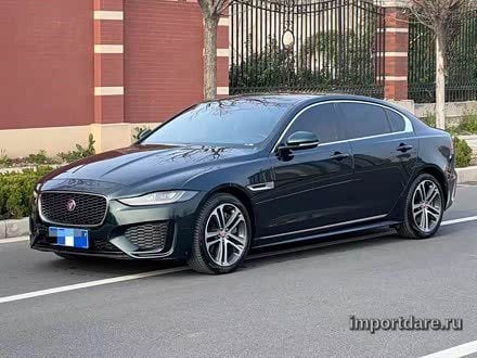Jaguar XEL 2024