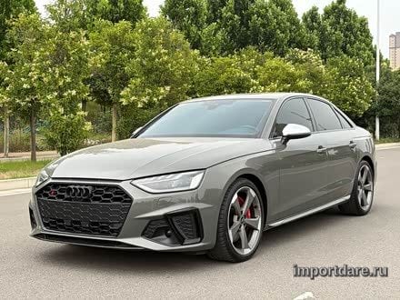 Audi S4 2023