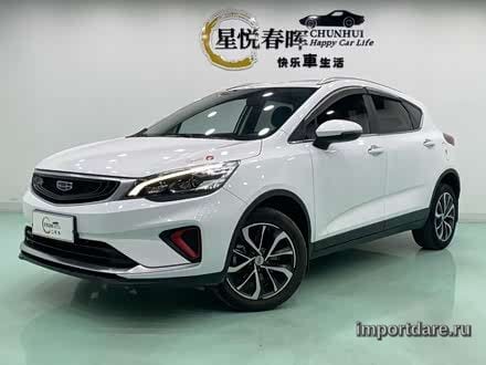 Geely Emgrand GS 2020