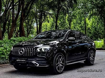 Mercedes-Benz GLE Coupe AMG 2020