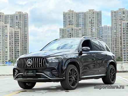Mercedes-Benz GLE AMG 2024