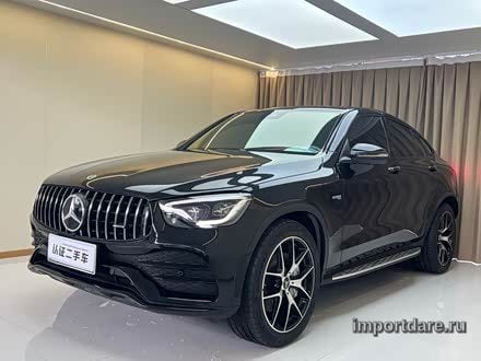 Mercedes-Benz GLC Coupe AMG 2022