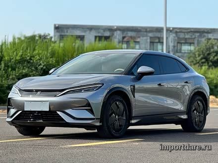BYD Song L EV 2024