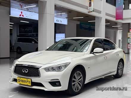 Infiniti Q50L 2022
