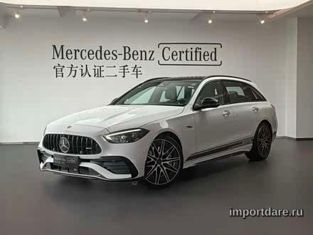 Mercedes-Benz C-ClassAMG 2024