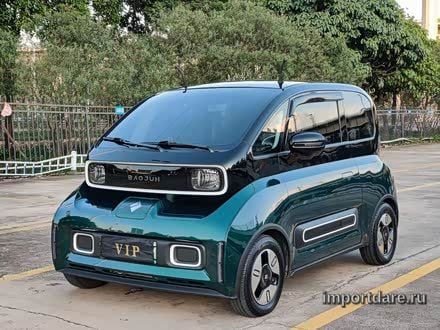 Baojun KiWi EV 2022