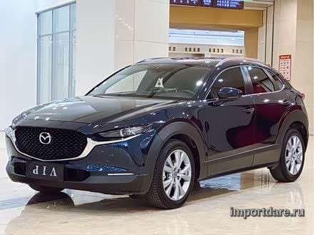 Mazda CX-30 2021