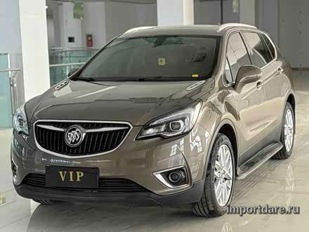 BUICK ENVISION PLUS 2018 — 100 000 км, Китай — под ключ — фото 1