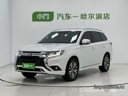 MITSUBISHI OUTLANDER 2021 — 21 000 км, Китай — под ключ — фото 1