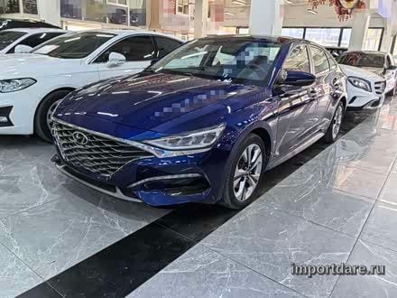 Hyundai Lafesta 2019