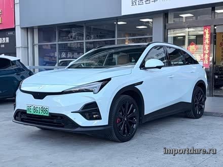Arcfox Alpha T 2024