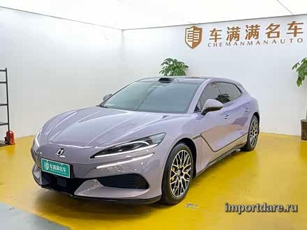 Denza Z9GT 2026