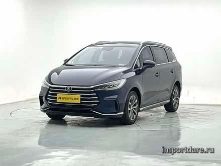 BYD Song MAX 2021