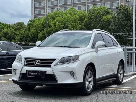 Lexus RX Classic 2013