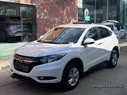 HONDA VEZEL 2017 — 100 000 км, Китай — под ключ — фото 1