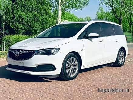 Buick GL6 2021