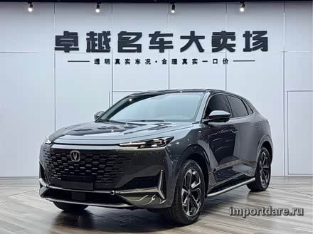 Changan UNI-K 2022