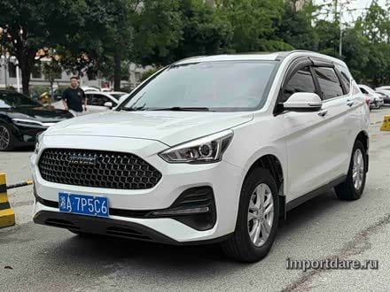 Haval M6 2021