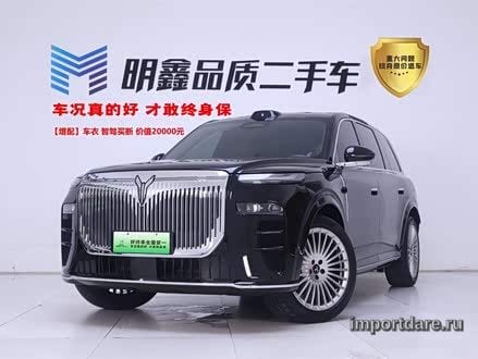 Voyah Taishan 2026
