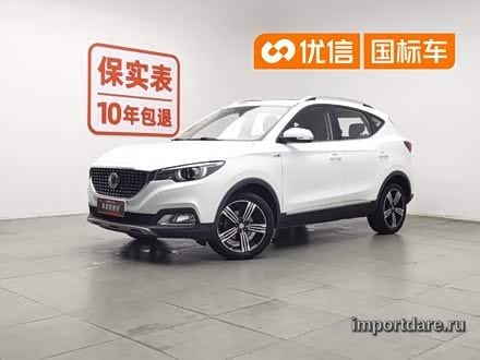 MG ZS 2018
