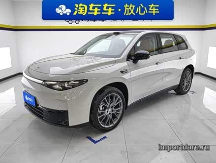 Leapmotor C10 2026