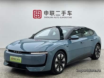 Audi E5 Sportback 2026