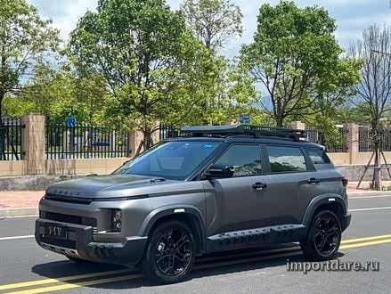 Geely Cowboy 2025