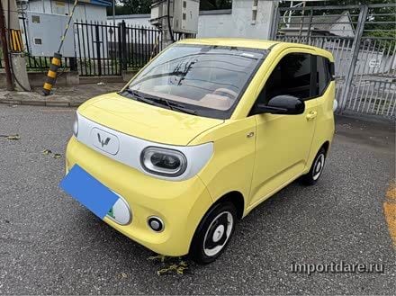 Wuling Hongguang MINI EV 2024