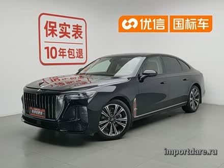 Hongqi H9 2024