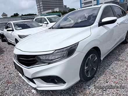 Honda Envix 2019