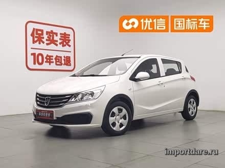 Baojun 310 2020