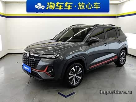 Changan CS35 2023