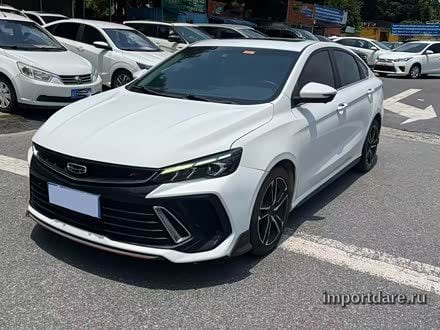 Geely Binrui 2022