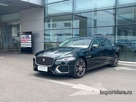Jaguar XF 2025