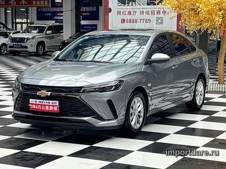 Chevrolet Monza 2024