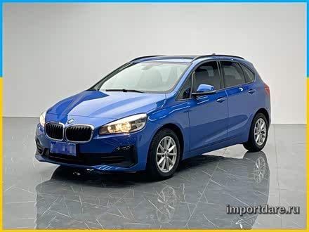 BMW 2 Series Touring 2019