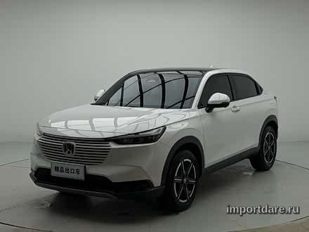 Honda Vezel 2023