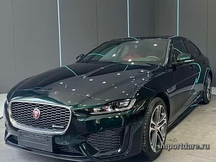 Jaguar XEL 2023