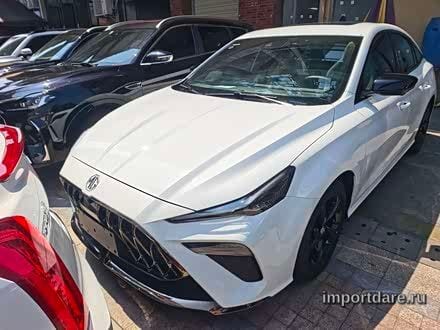 MG 5 Scorpio 2022