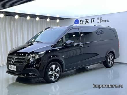 Mercedes-Benz Vito 2024