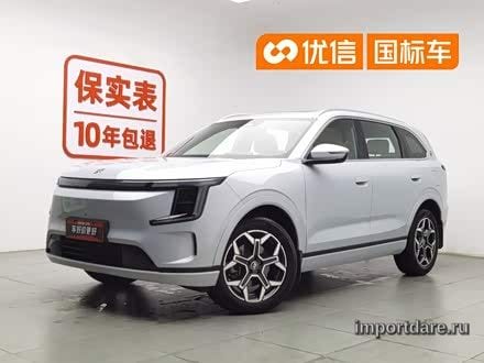 Jetour Shanhai L7 PLUS 2026