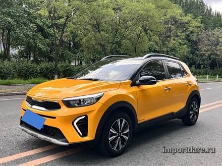 Kia KX1 2021
