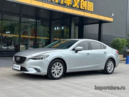 MAZDA 6 ATENZA 2018 — 74 000 км, Китай — под ключ — фото 1
