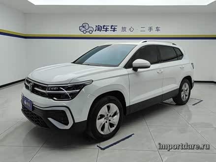 Volkswagen Tharu 2024